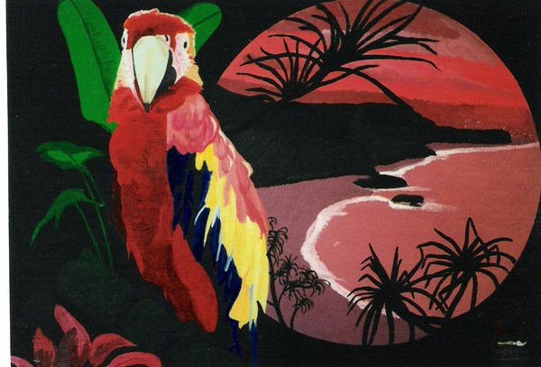 Island Bird