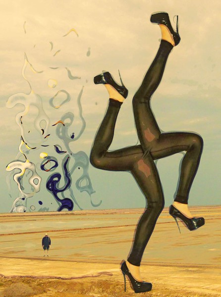 there is NO NUDITY in this image!