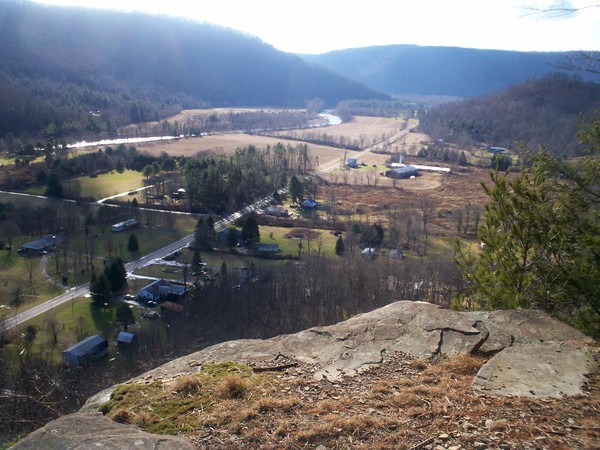 Country Town