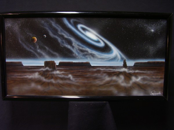 Andromeda Rising