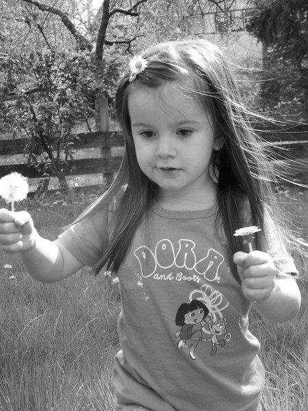 Flower's for Mommy