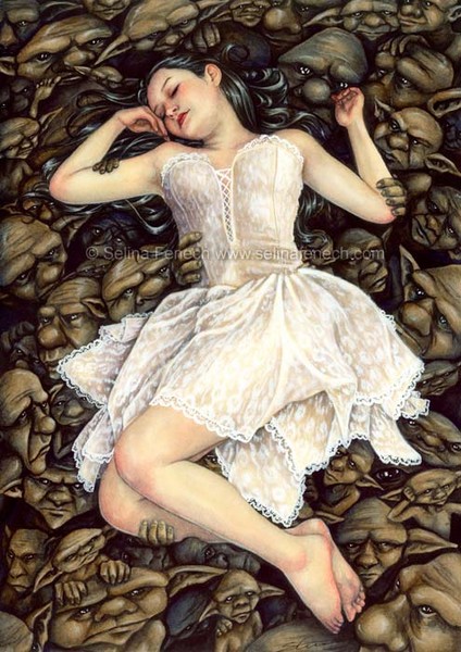 Stolen in her Sleep