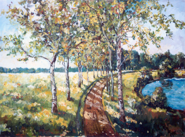 Lakeside Path