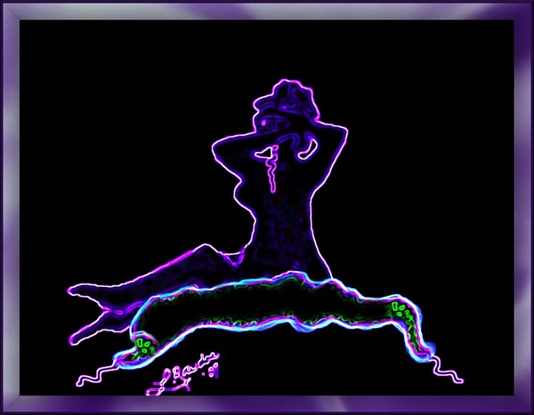 Neon Babe