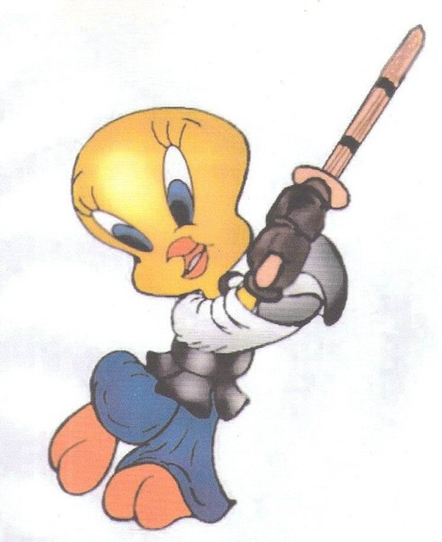 kendo Tweety