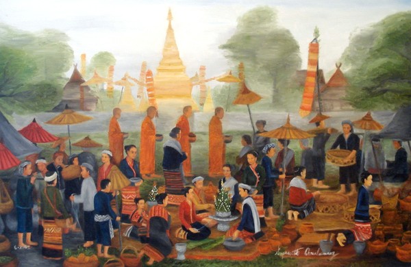 Buddhist Festival