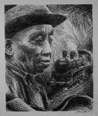Mississippi John Hurt