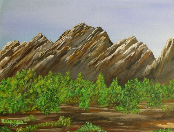Mountain Paradise