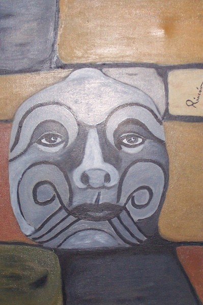 The Chavin Civilization, Peru