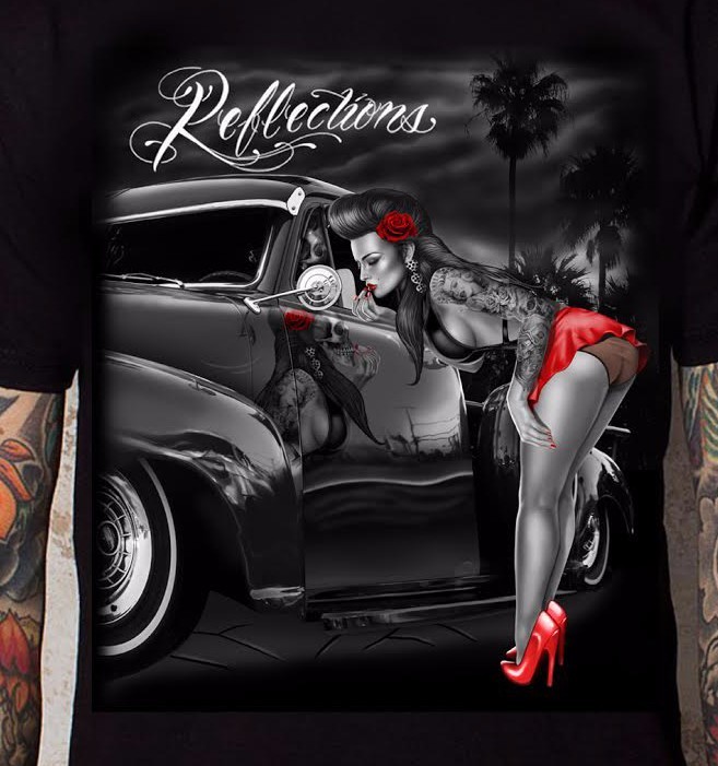 Rockabilly girl