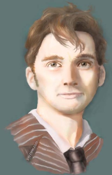 David Tennant - The Doctor