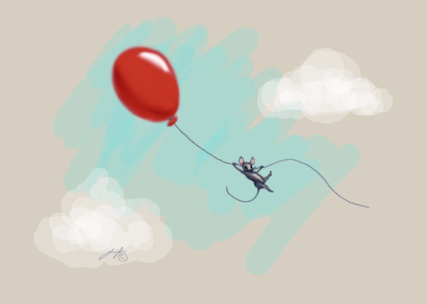 Gone with the Balloon