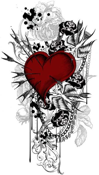 Arrow Heart