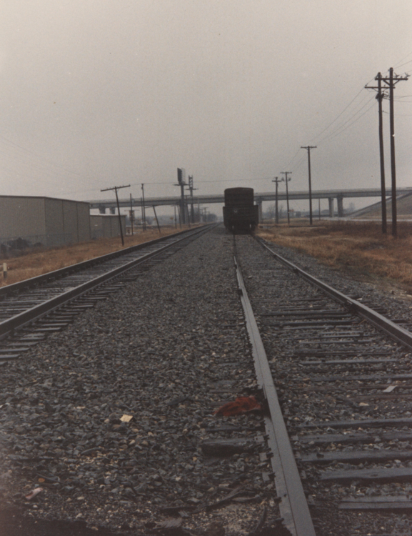 traintracks....(c)2020.....elton houck