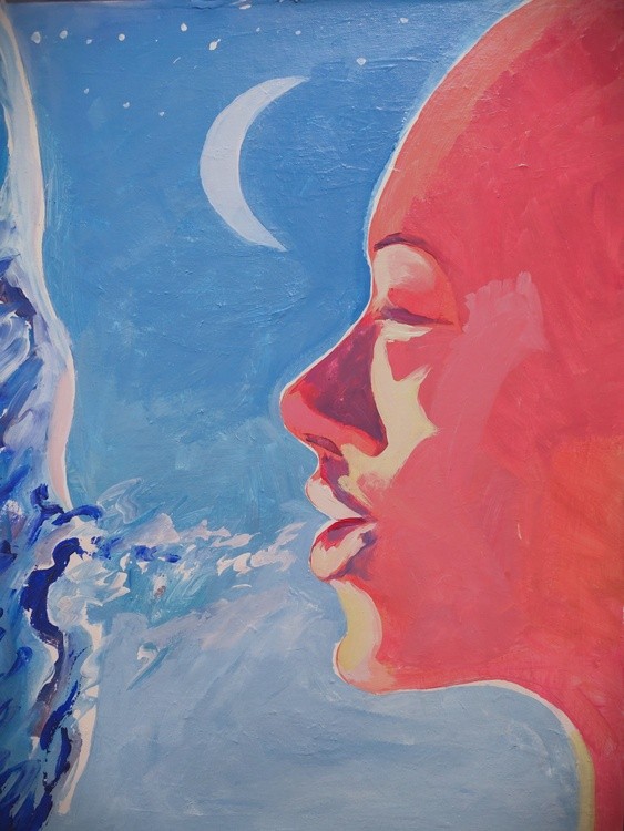 JEMENA CHILD OF THE RED CHILD OF THE BLUE