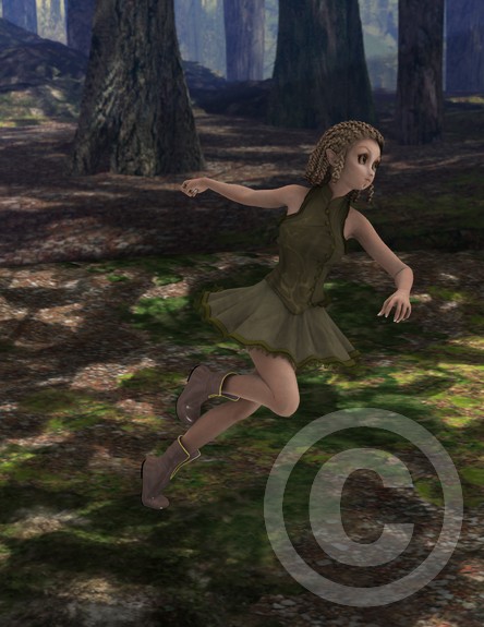 Kia In The Forest 4