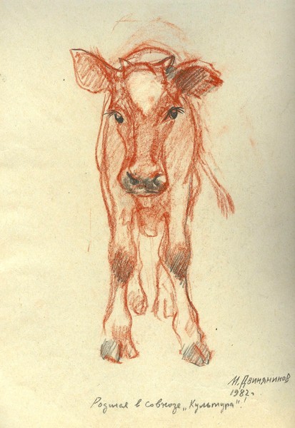 BABY COW