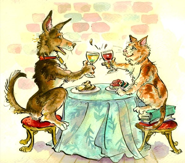 Dinner Mates