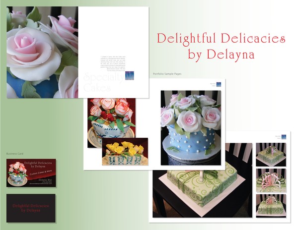 Delightful Delicacies by Delayna