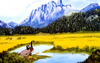 CASTLE  MOUNTAINK,  