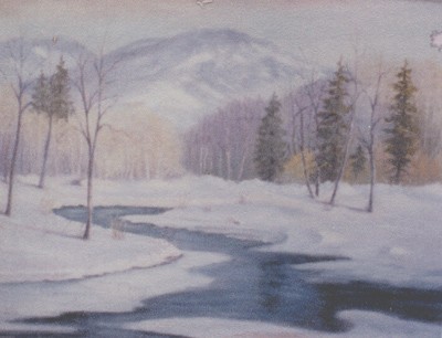 Winter Serenity