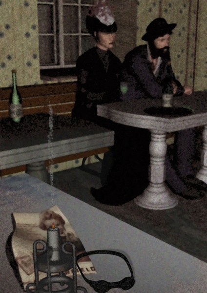 Bitter Absinthe