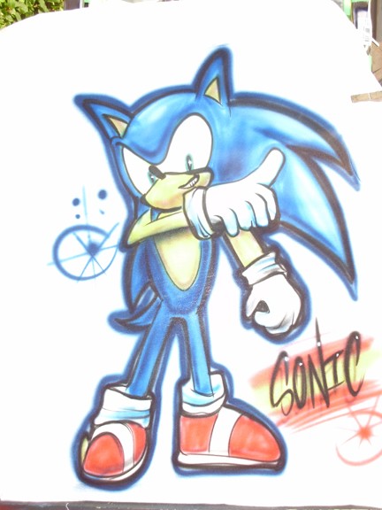 sonic