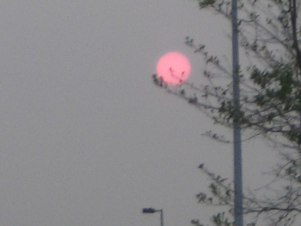 Red Sun