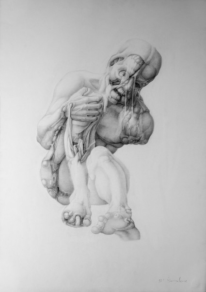 stillness-selfportrait