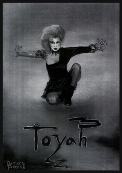 Toyah!