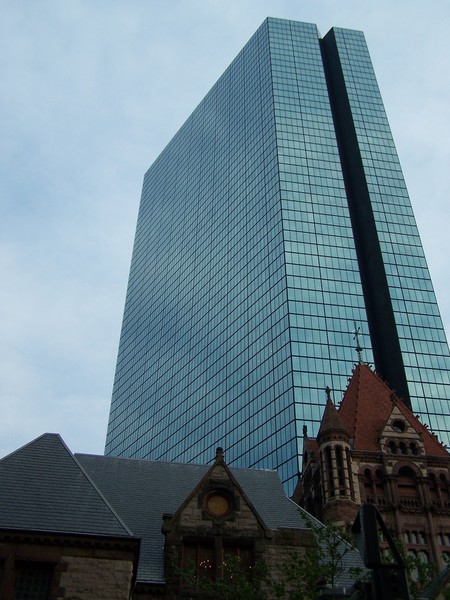 Boston Sights