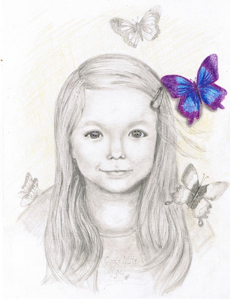 Gods little Angel