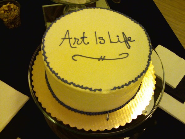 Mike's Cake