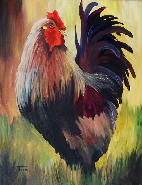 Rooster III