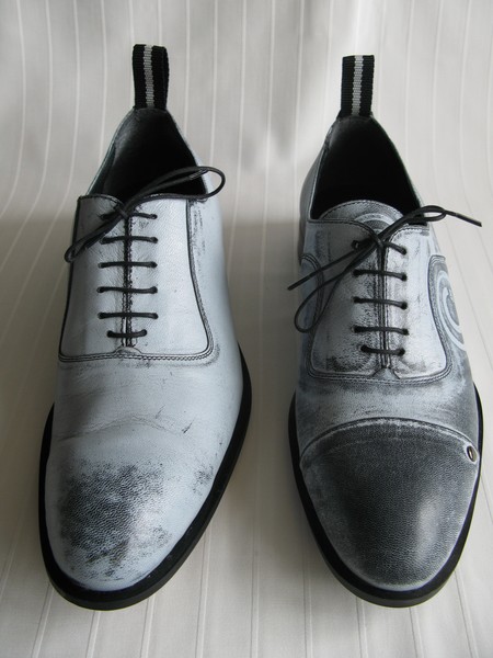 JEANS SHOES 