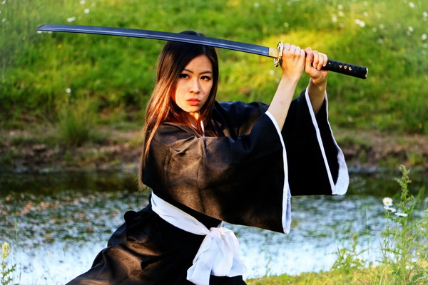 Samurai Warrior - 0602