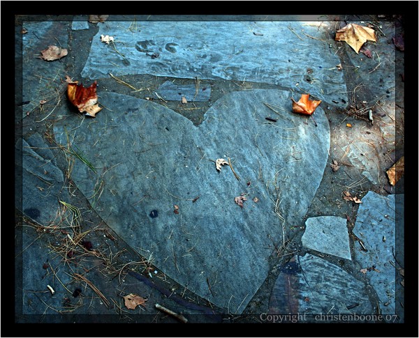 Carved in Stone