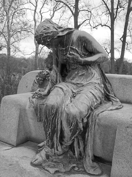 Crying Lady