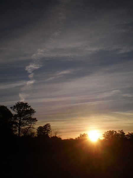 Nantucket Sunrise