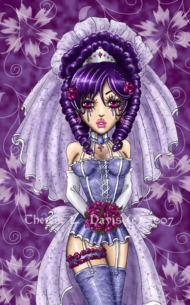 The Dark bride