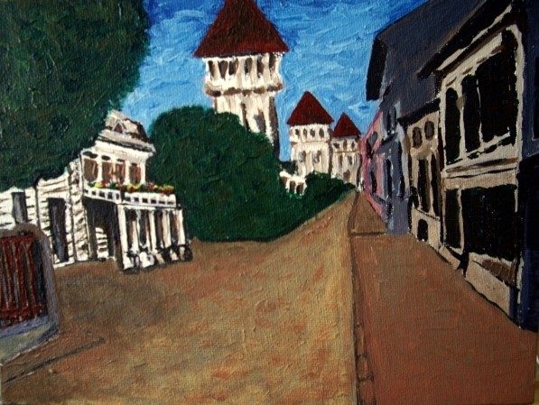 Old Hermannstadt