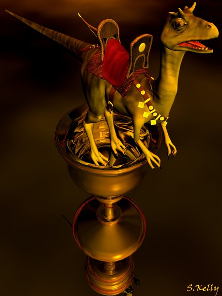 Something Disagreeable in the Wine