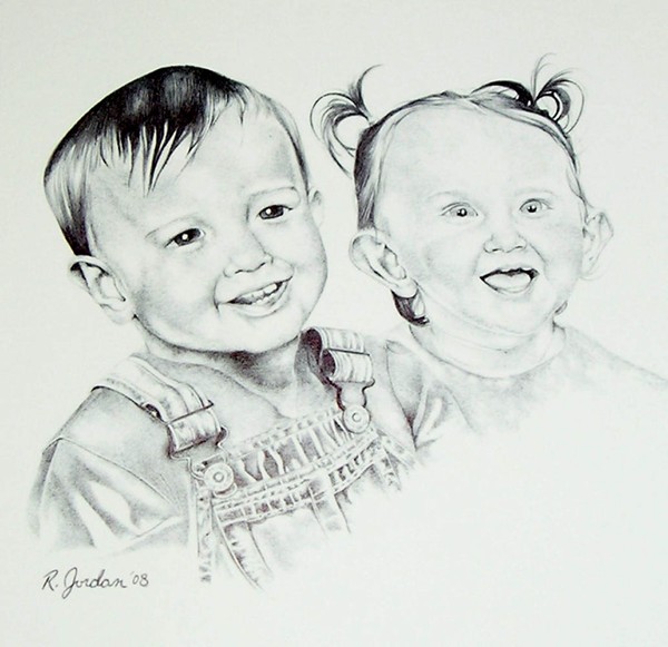 My kiddos