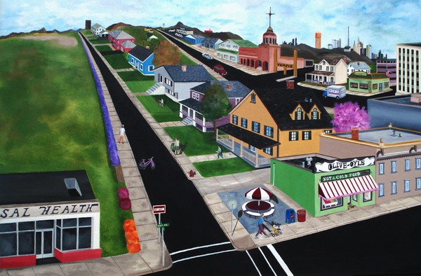 Home Town USA