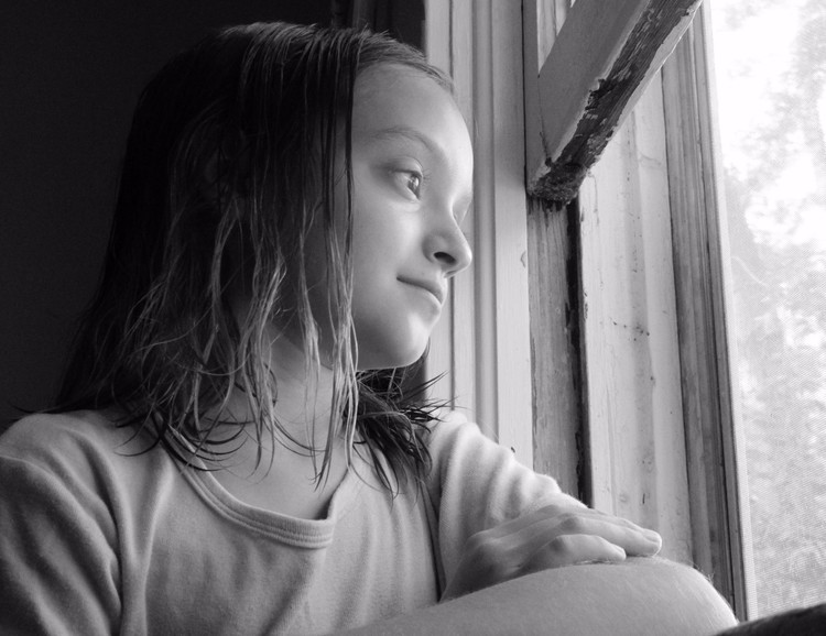 Birthday Portrait of Mimi: 2016