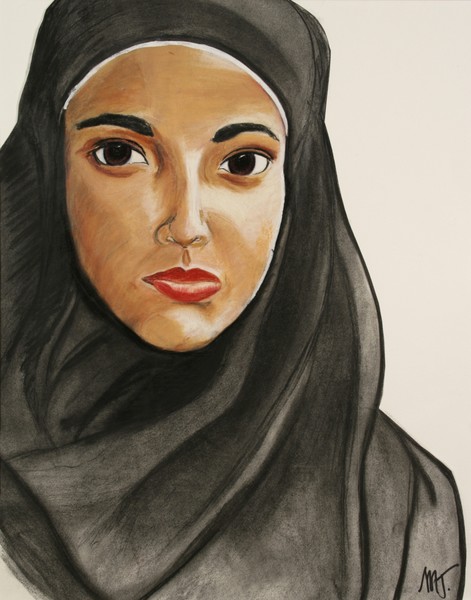 Modern Australian Woman