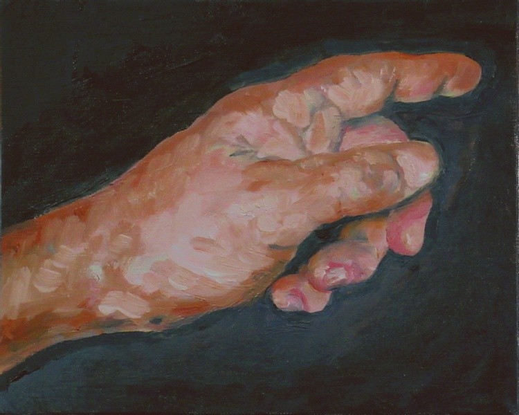 The Artist's Hand
