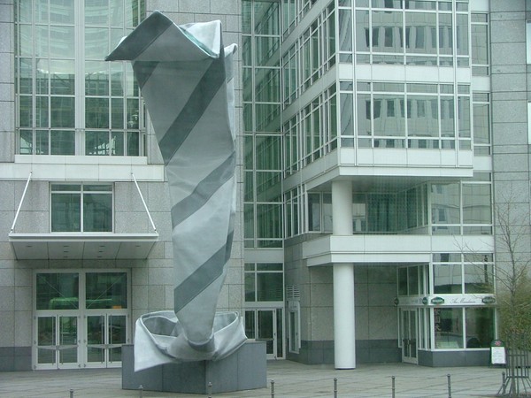 Neck Tie, Frankfurt