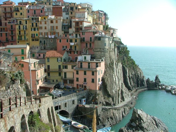 Cinque Terre