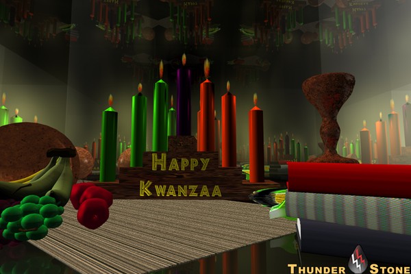 Kwanzaa Reflections